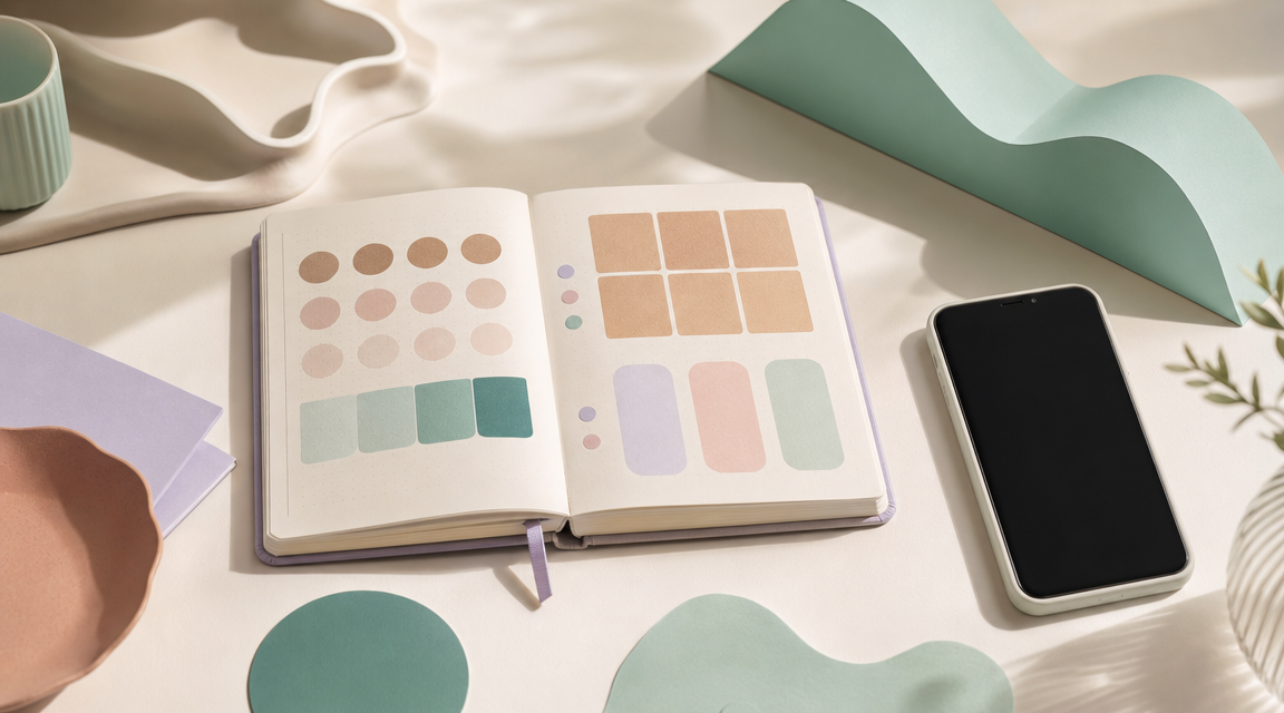 Abstract editorial hero image for Laser Hair Removal Patch Test Questions