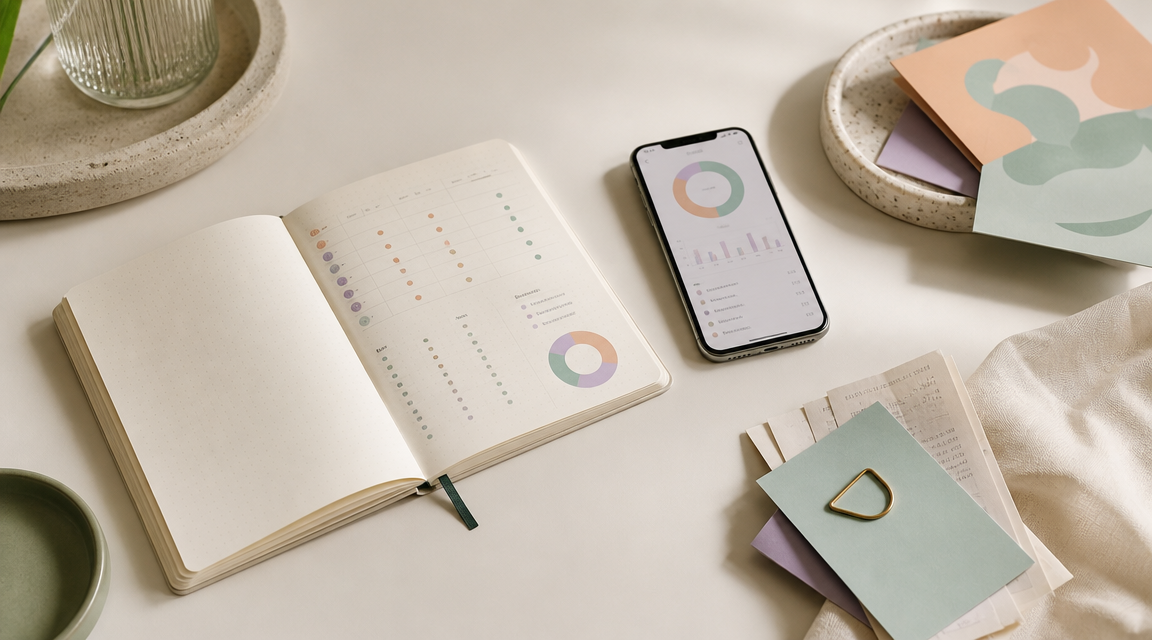 silver apple keyboard on white table